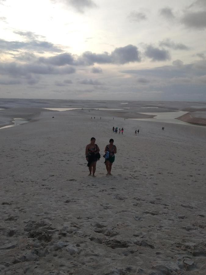 Lencois Maranhenses - Ap 09 Porto Dos Lencois Apartman Barreirinhas Kültér fotó
