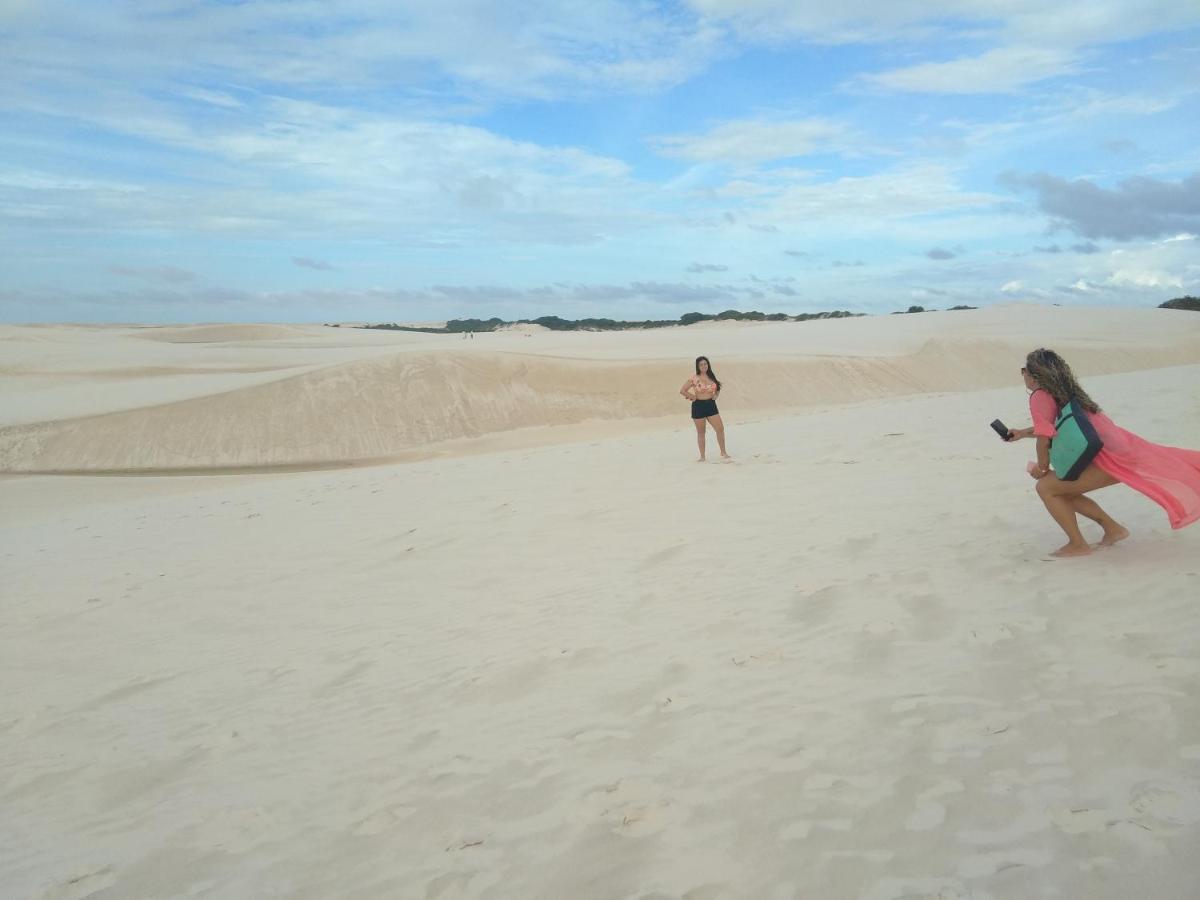 Lencois Maranhenses - Ap 09 Porto Dos Lencois Apartman Barreirinhas Kültér fotó